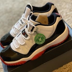 Jordan 11 Retro Low Concord Bred (GS)